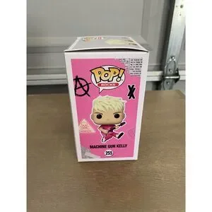 Funko | Toys | Machine Gun Kelly 255 Funko Pop | Poshmark
